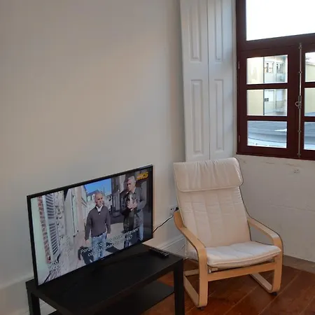 Pensión Oporto Brothers Suites *