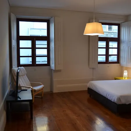 Pensión Oporto Brothers Suites Oporto