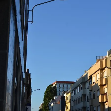 Pensión Oporto Brothers Suites