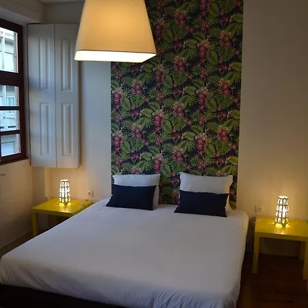 Oporto Brothers Suites Pensión