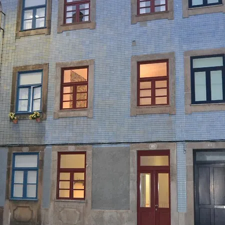Oporto Brothers Suites Pensión *